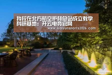 开云电竞官网